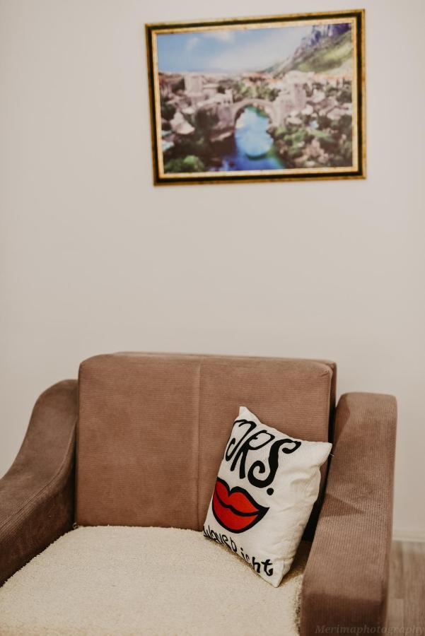 Apartment As-Mo Мостар Екстериор снимка